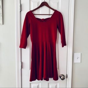 A-Line Dress